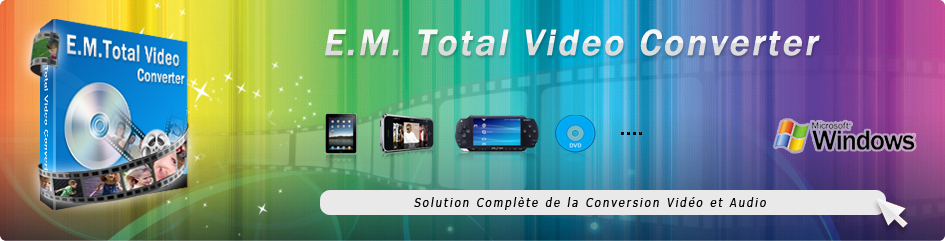 E.M. Total Video Converter