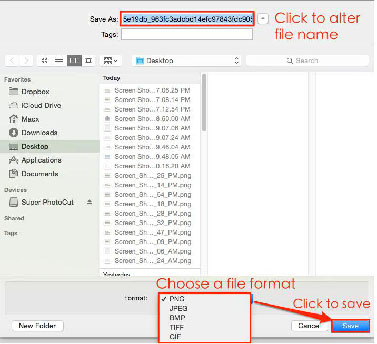 Replace The Sky In A Photo mac guides